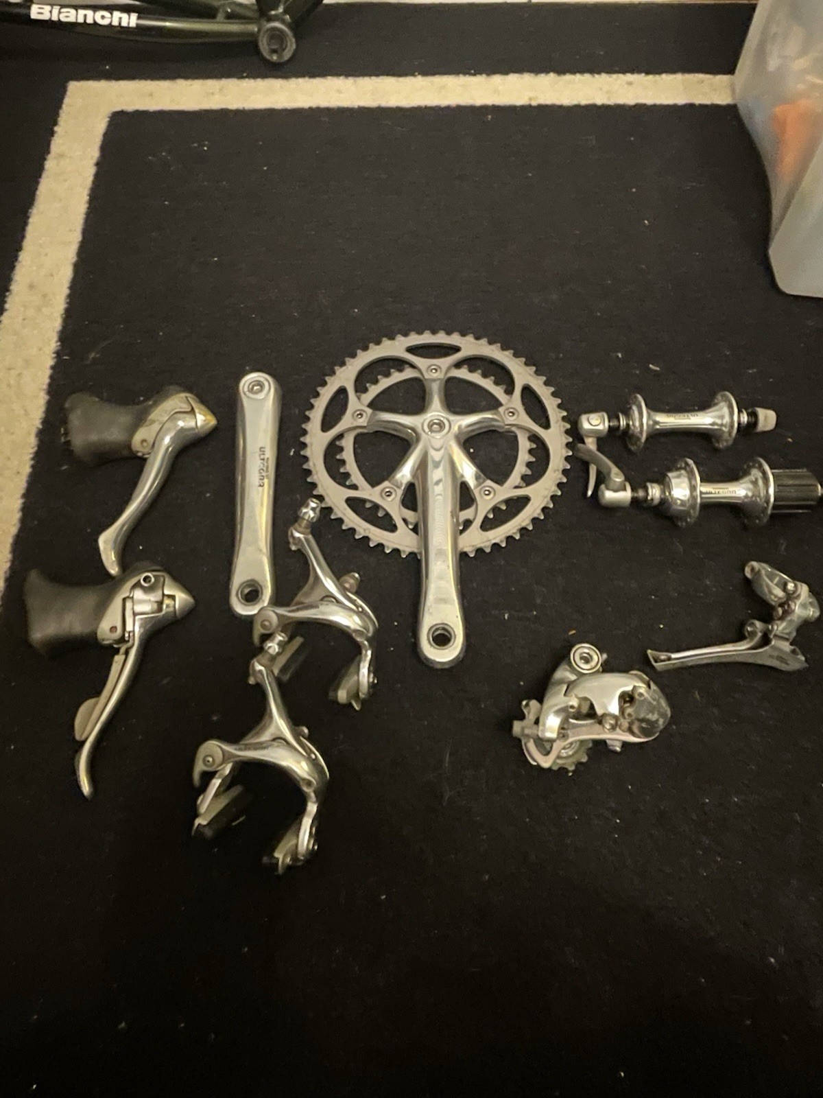Shimano Ultegra 6500 Road Groupset