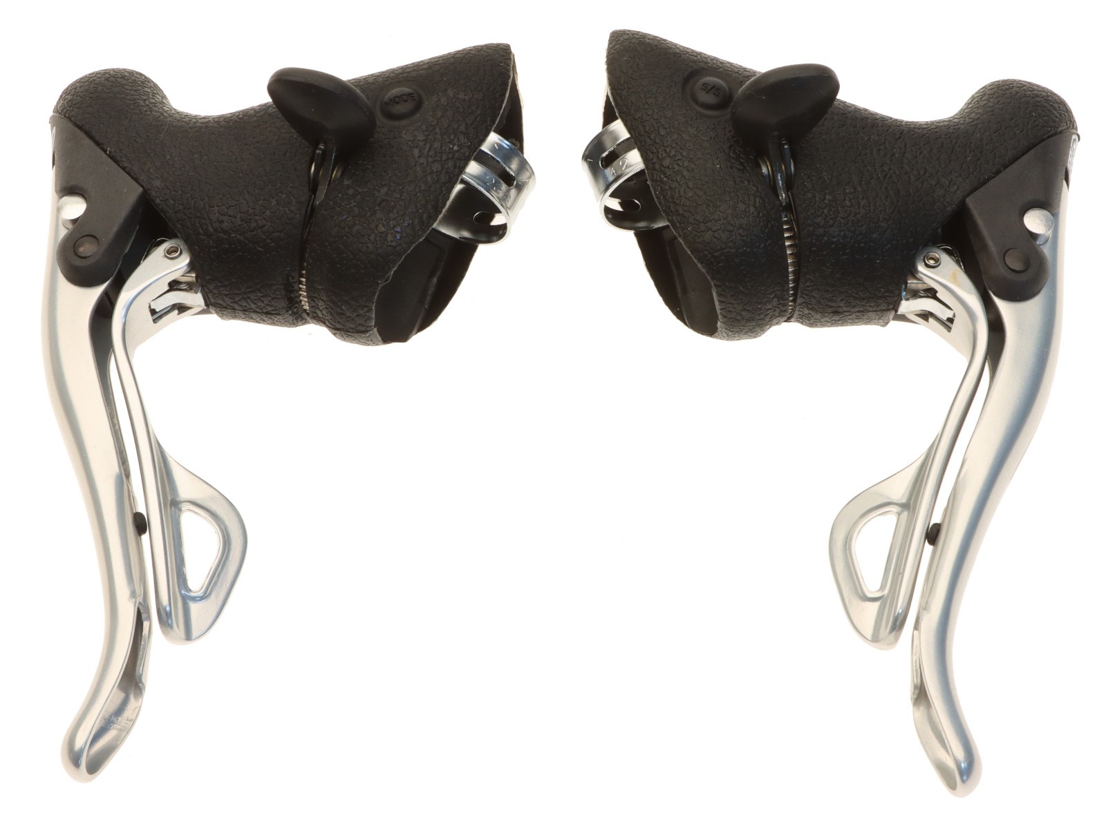 Campagnolo Chorus 9 Speed Carbon BB Ergopower Brake Levers Shifters 2001 NOS NEW