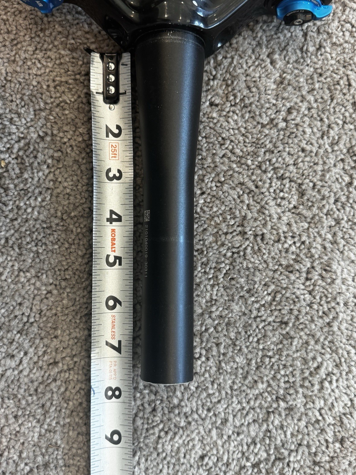 FOX 34 Fit4 Step-Cast Factory Fork – 29″, 120mm, 15x110mm, 44mm