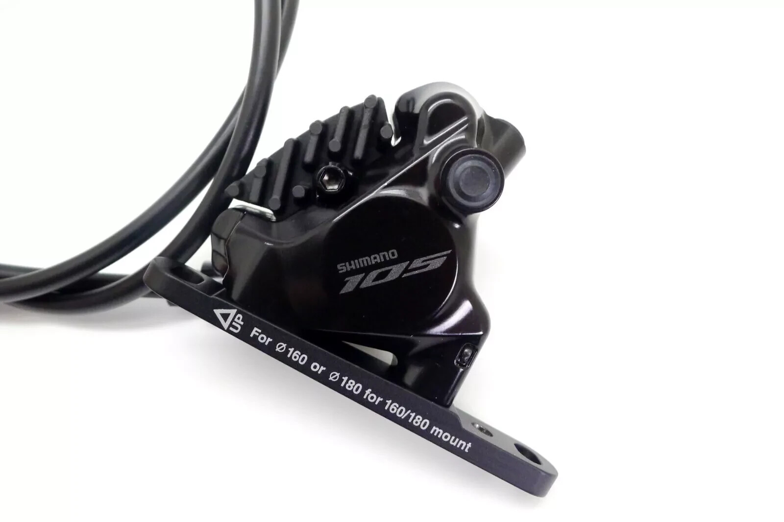 Shimano 105 R7100 R7120 2×12 Speed 4 pcs Shifter Disc Brake Group