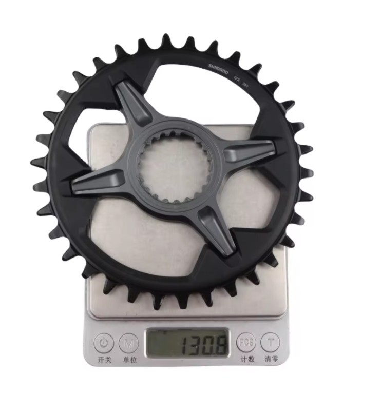 Shimano SLX Chainring CR M7100 12 Speed 30T/32T/34T/36-26T Gear Cranks For MTB
