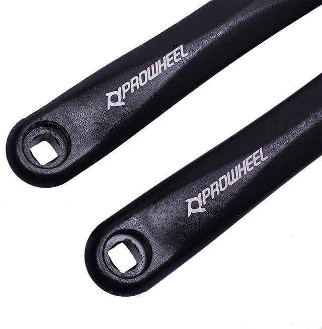 Ebike Crank Arm Available in Square Hole,140MM/152MM/160MM/165MM/170MM/175MM …