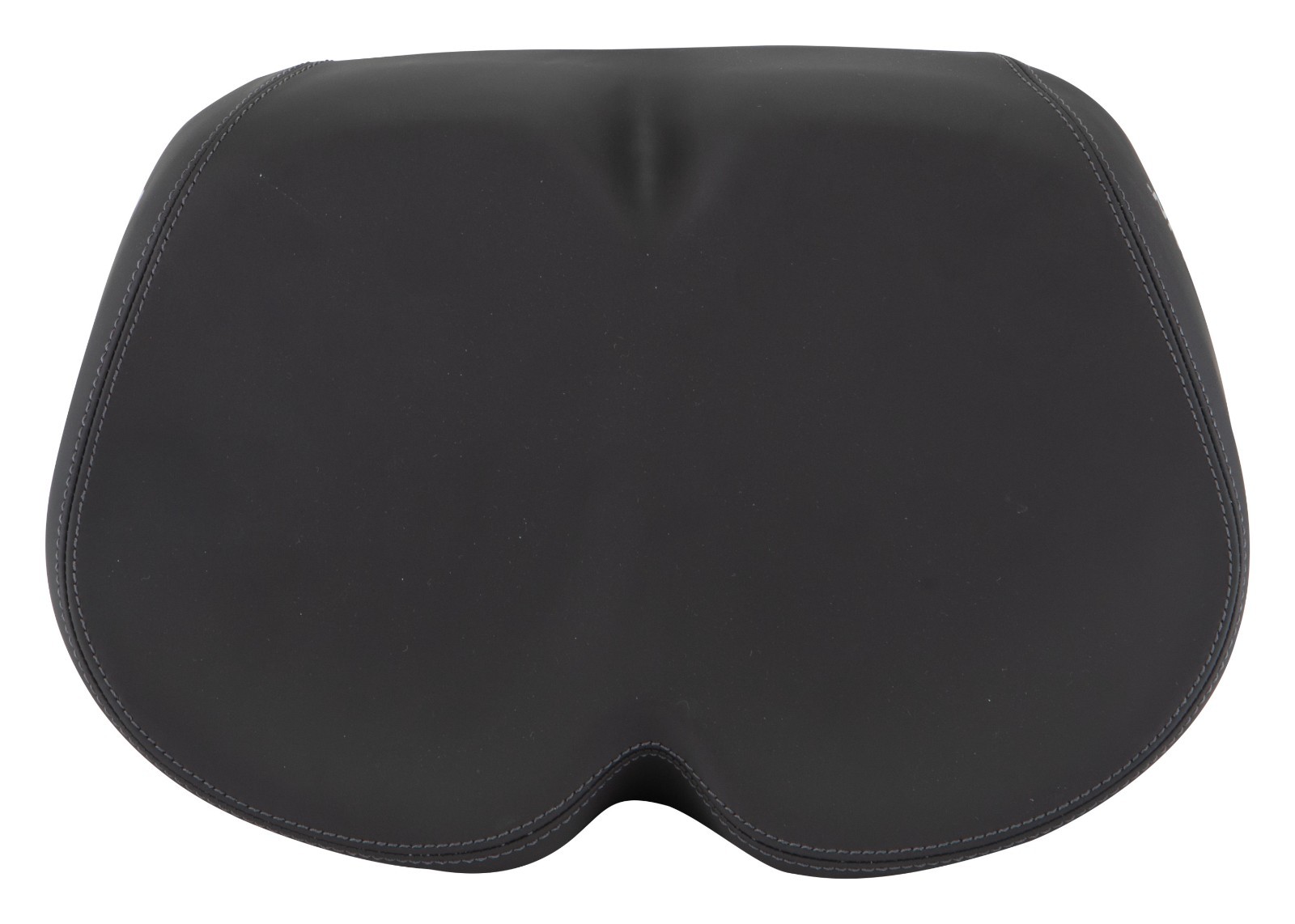 Schwinn Cruise Noseless Bicycle Saddle Black Wide Cushion Foam Comfort Bike Seat