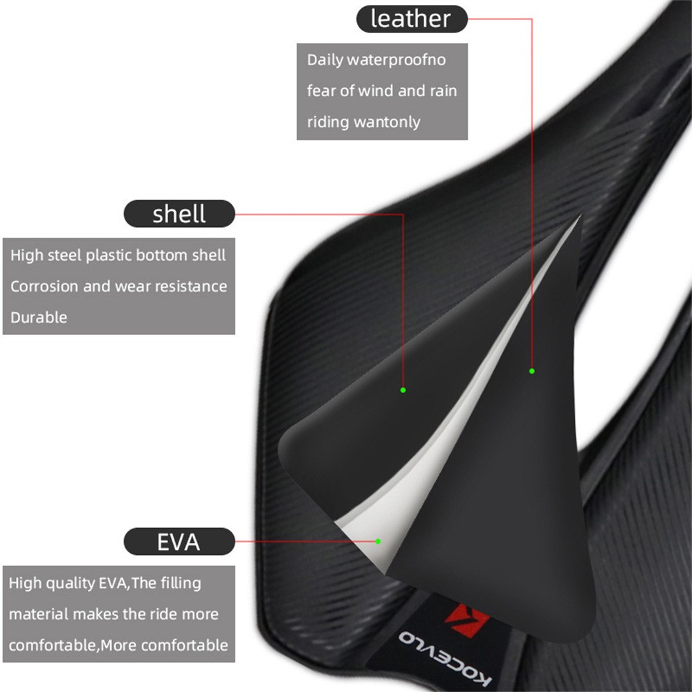 cycling ultralight MTB saddle road gravel bike bicycle carbon fiber rail saddle