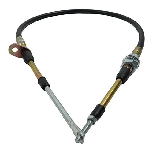 3FT Black Super Duty Race Shift Cable for B&M Shifters – High Performance, Durab