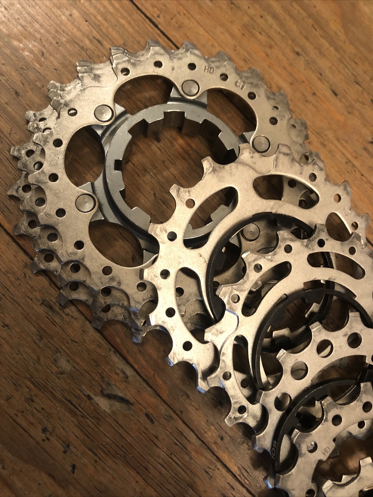 Shimano Ultegra Road Bike Cassette CS-6700 10 speed 12-25t