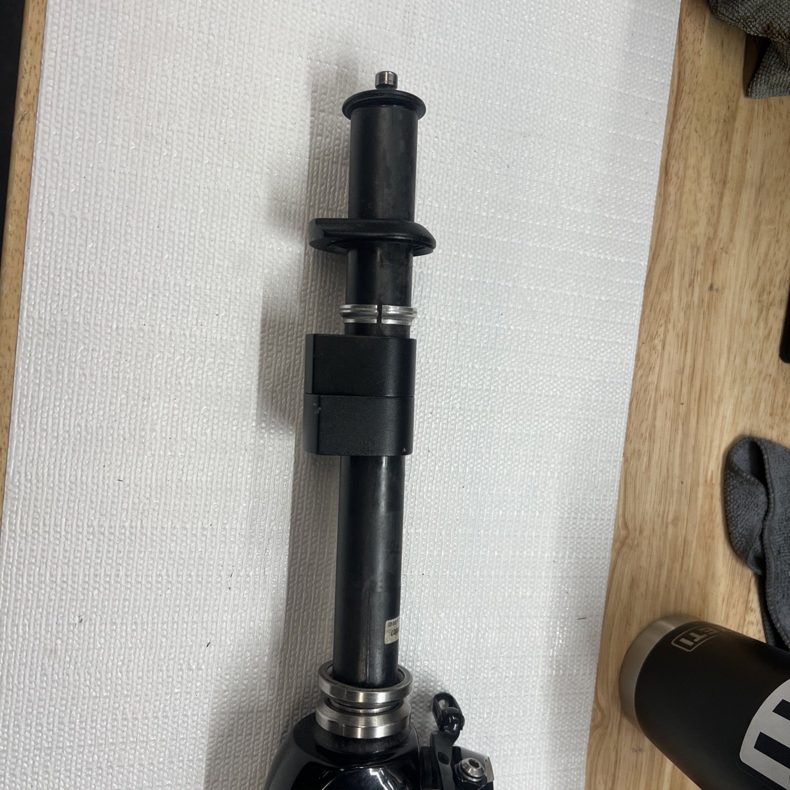 SPECIALIZED SHIV FACT TT AERO CARBON FORK 700C RIM BRAKE