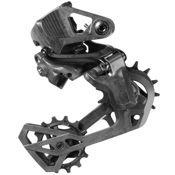 New Campagnolo Super Record 13 WRL 13s. rear derailleur battery not included