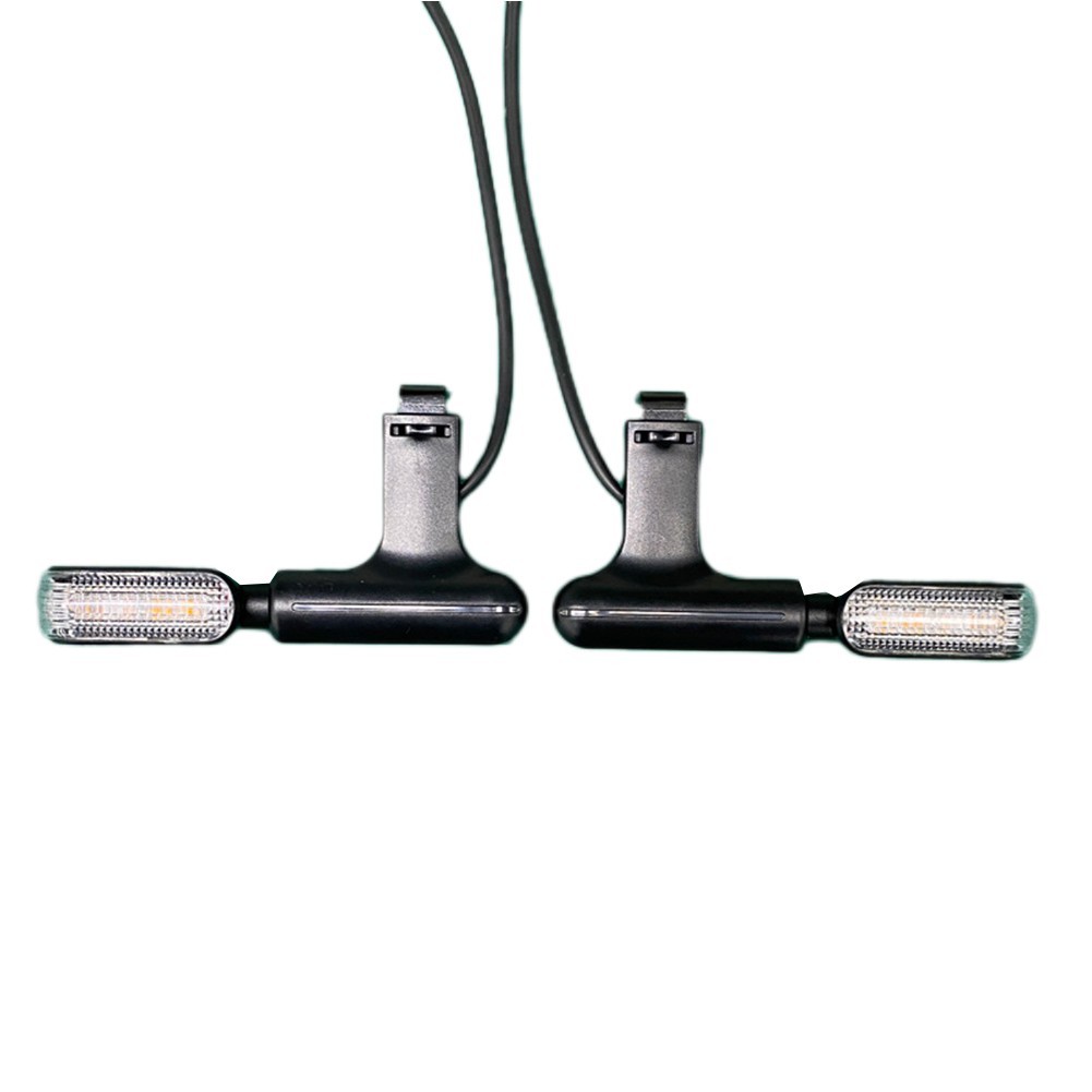 48V 60V 12V Turn Signal Light for Electric Bicycles Convenient Modification