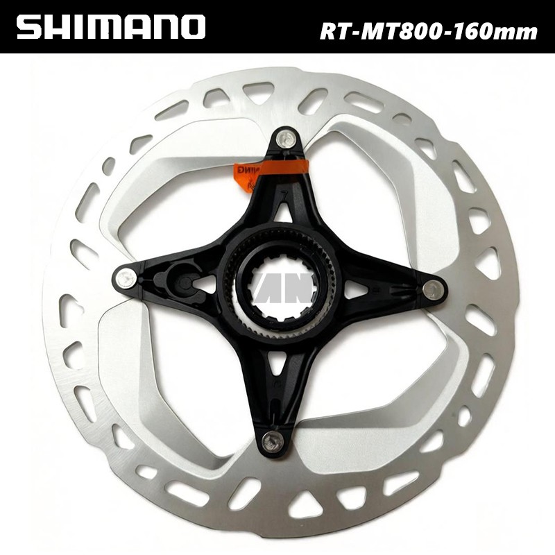 Shimano Deore XT RT-MT800-S Disc Brake Rotor – 160mm, Centerlock-OE