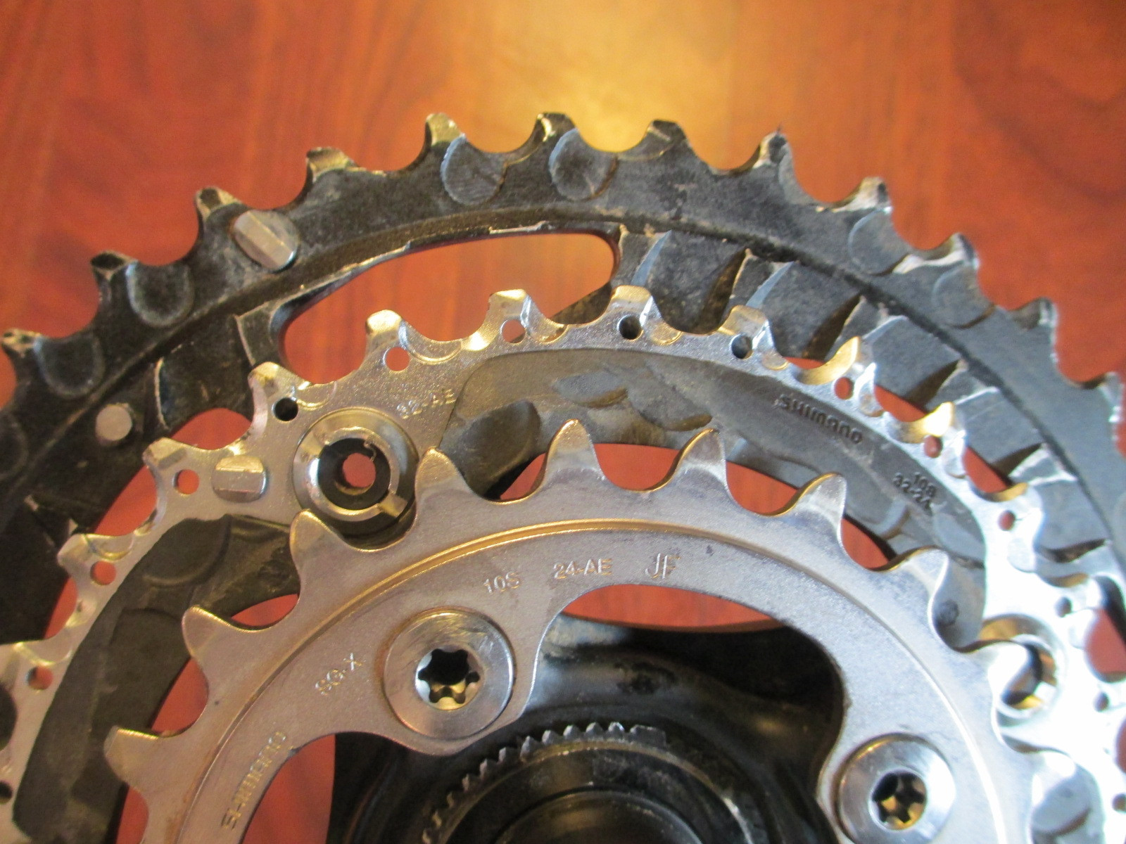 SHIMANO DEORE XT 10 SPEED TRIPLE AVID ELIXIR 5 HYDRAULIC DISC GRUPPO BUILD KIT