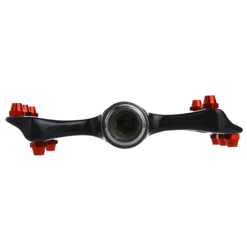 for Alloy Pedal Bearing Hollowed Pedals Ultralight Cycling Peda