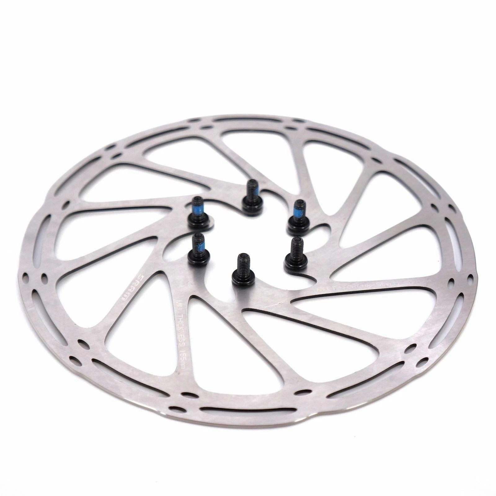 SRAM Centerline Disc Brake Rotor 140 160 180 200mm 6 Bolt MTB Mountain Road Bike