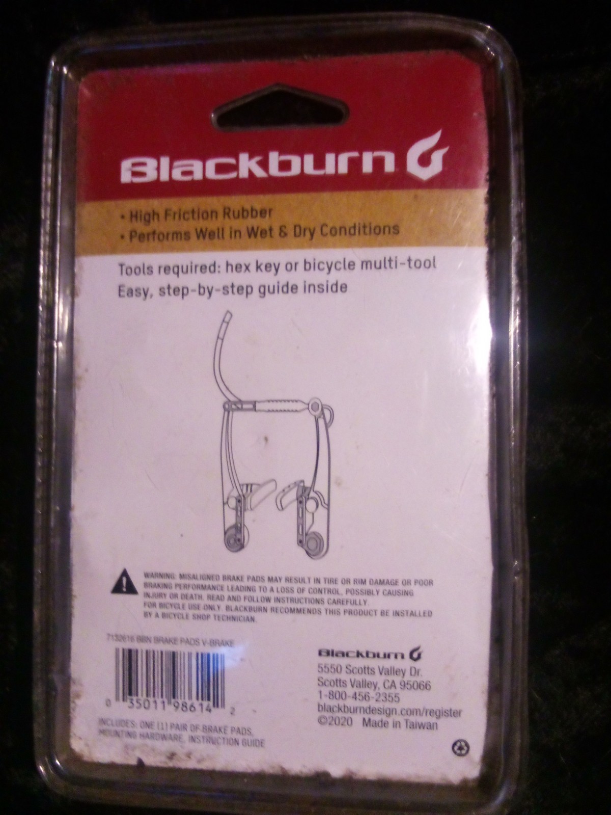 Blackburn Bike Brakes