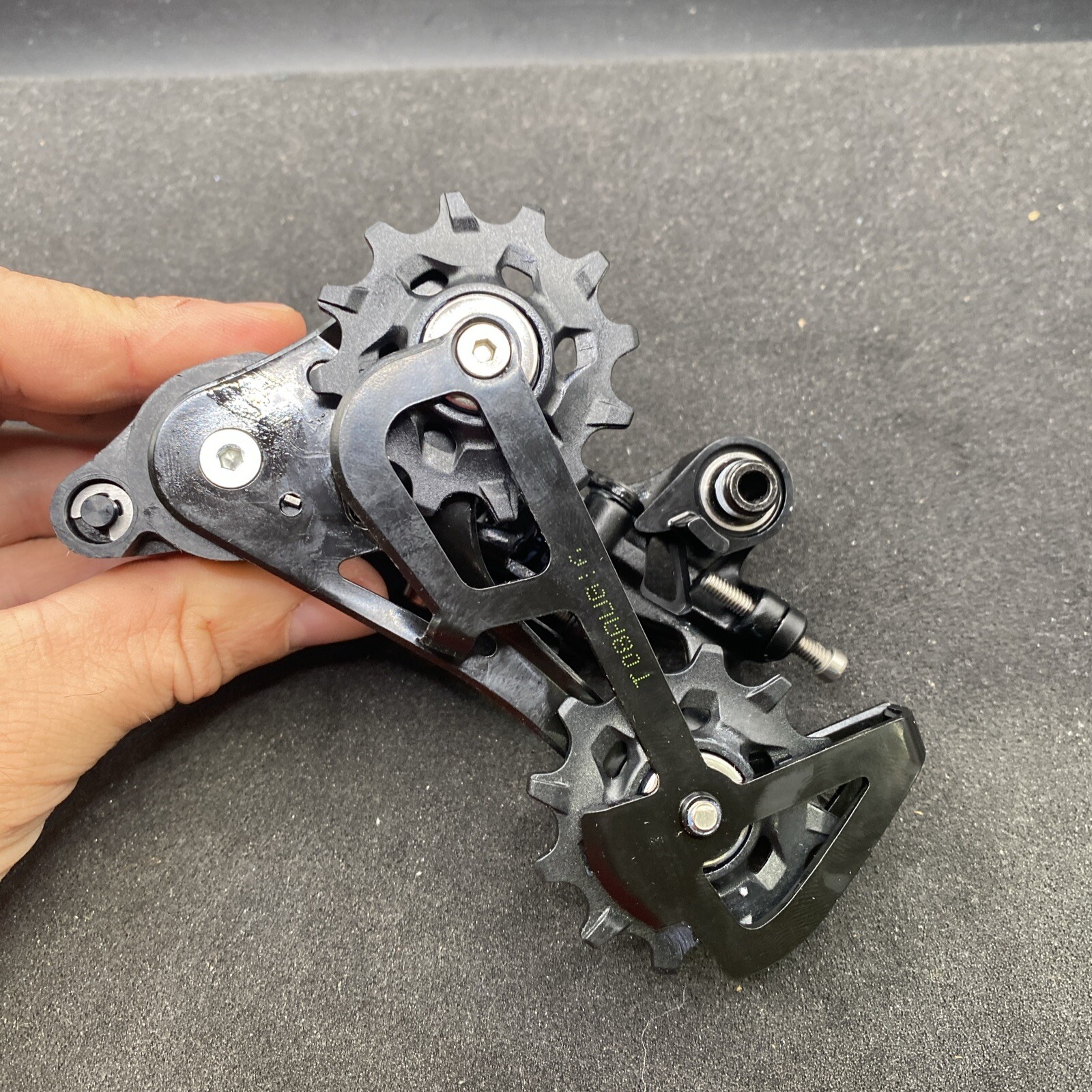 Sram Apex 1 11 Speed Long Cage Rear Derailleur 42t Max Type 3 (NW)
