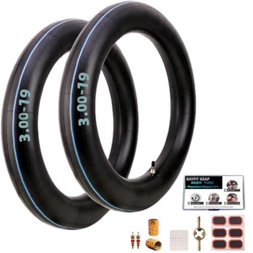 70/100-19 80/100-19 2.75/3.00-19 3.00-19 Electric Dirt Bike Inner Tube Heavy