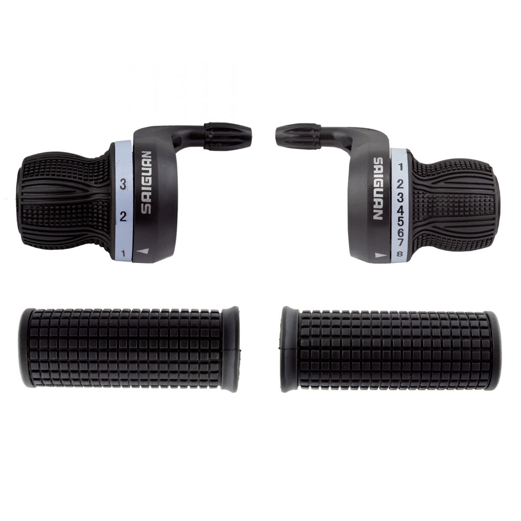 Sunlite UtiliT Sport Twist Shifter Pair 3x8s