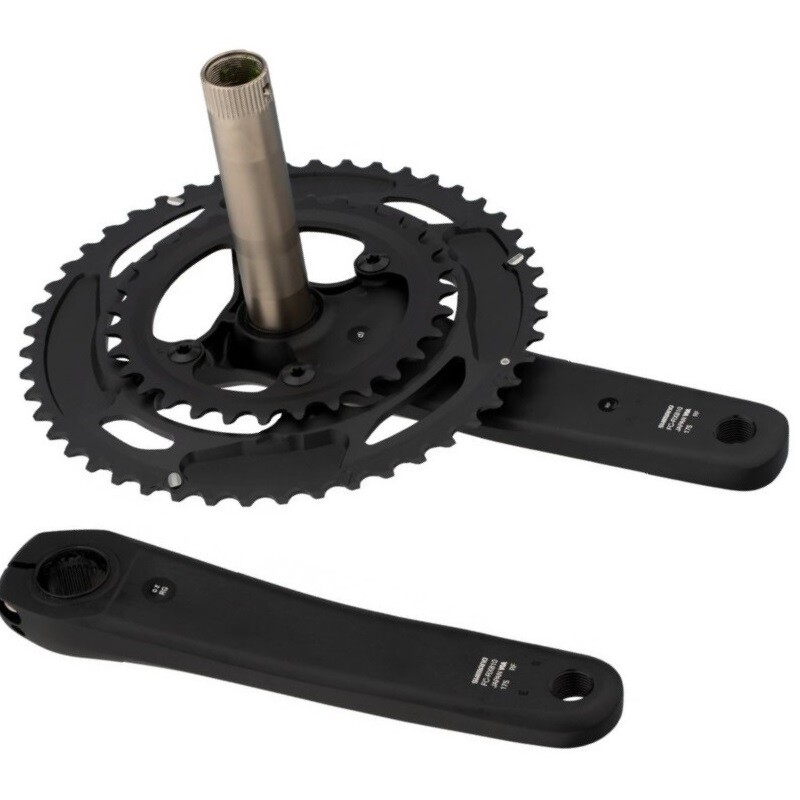 New Shimano GRX RX810 2×11-Speed Gravel Groupset 2Pcs–RD-RX810+FD-RX810