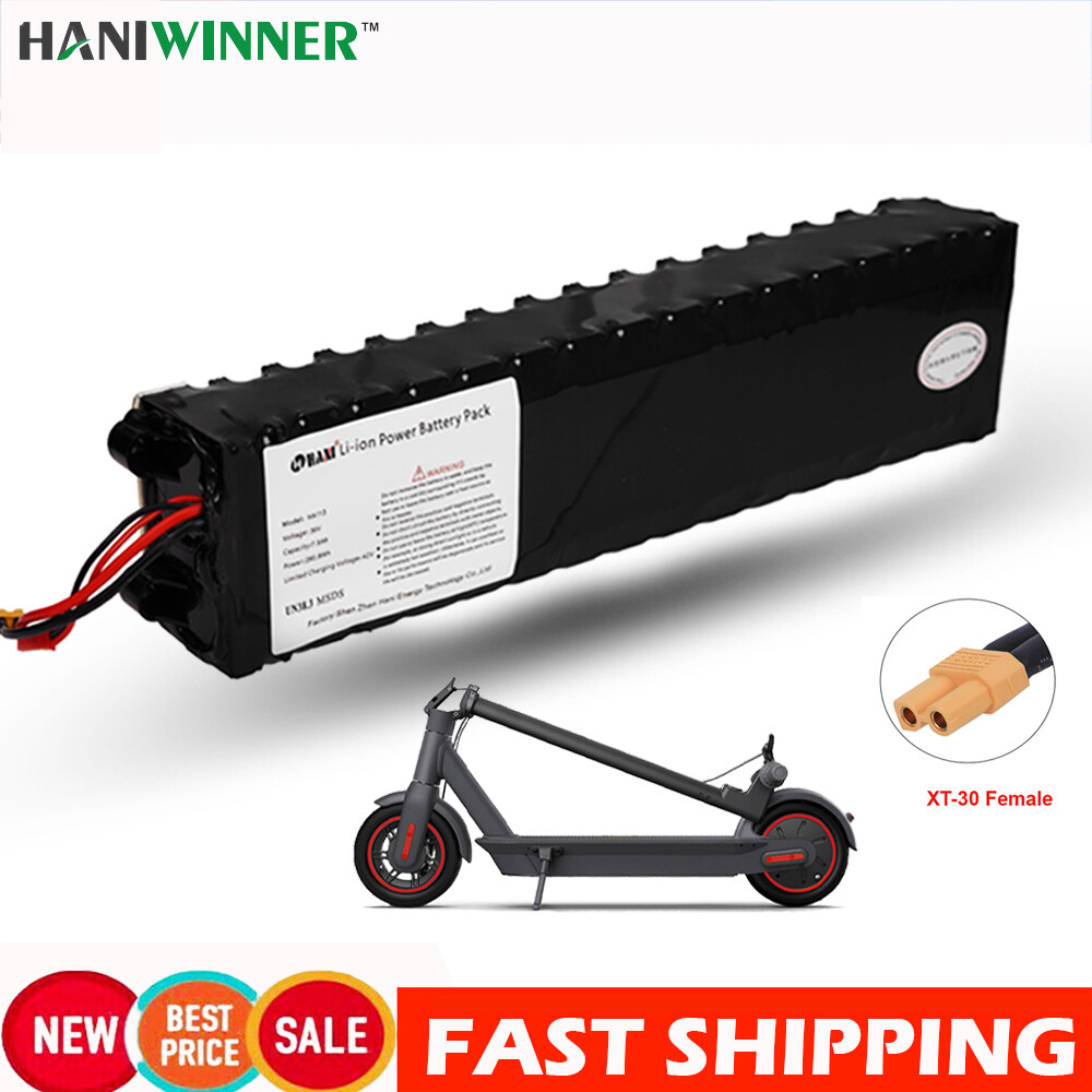 36V 7.8Ah Lithium li-ion Battery Pack 500W Electric Scooter ebike Bicycle E Bike