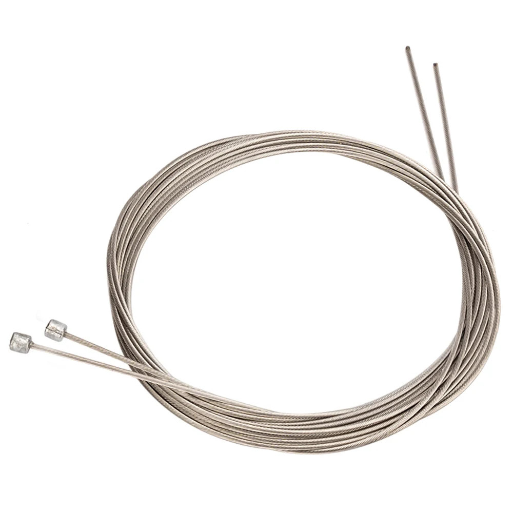 Bicycle Stainless Steel Inner Shift Brake Wire MTB Road Bike Shifting Zinc Coat