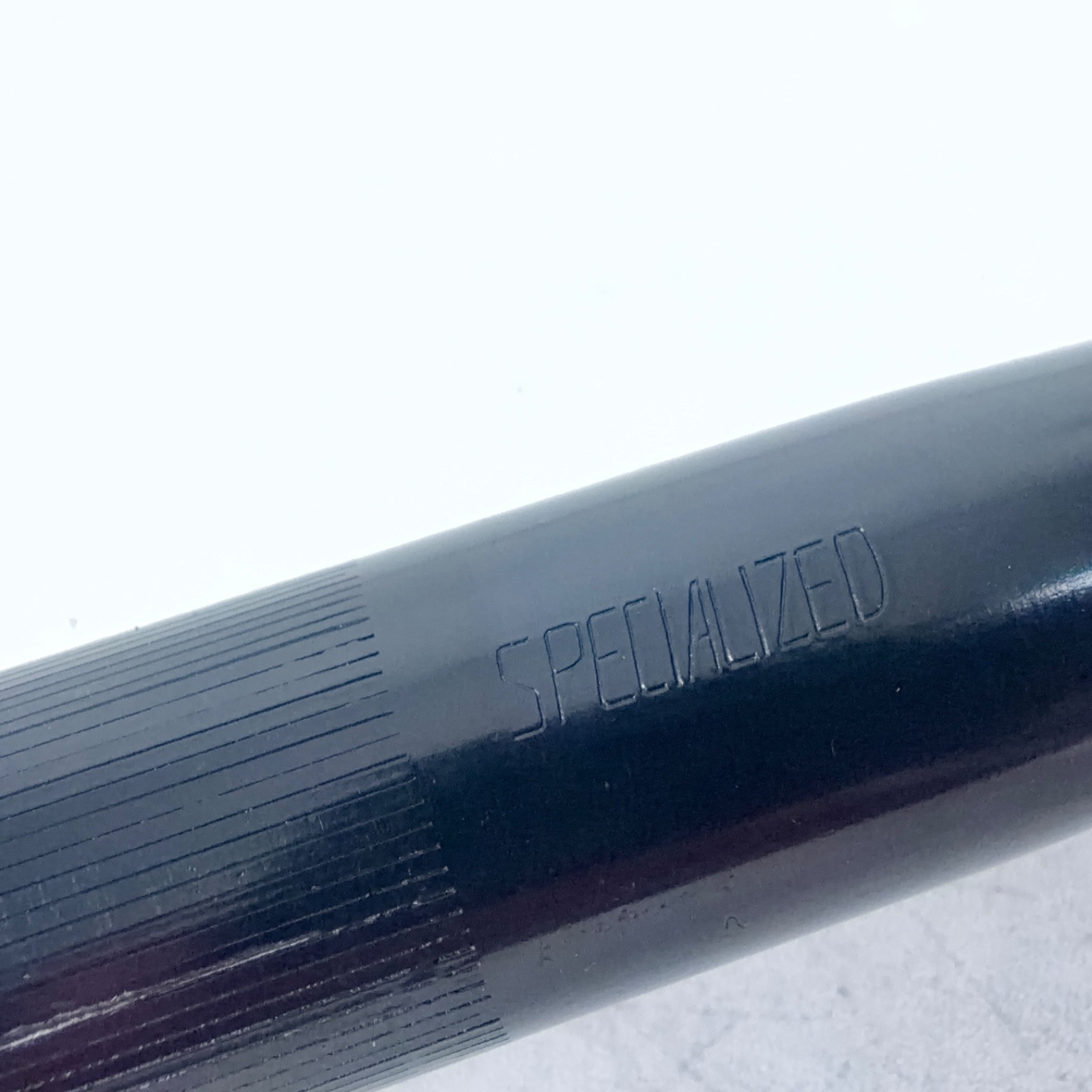 Specialized Engraved Alloy Flat Sweep MTB Handlebars Ø25.4/570mm