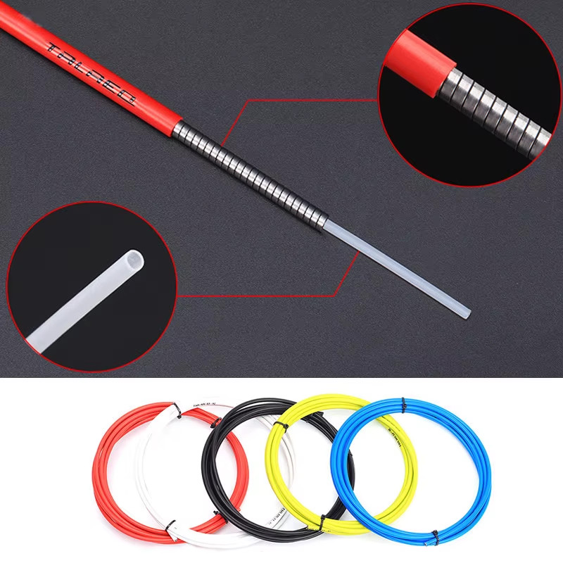 3M Bike Brake Housing/Shift Housing Bicycle Brake Cable Tube 4Mm/5Mm MTB Road Bi