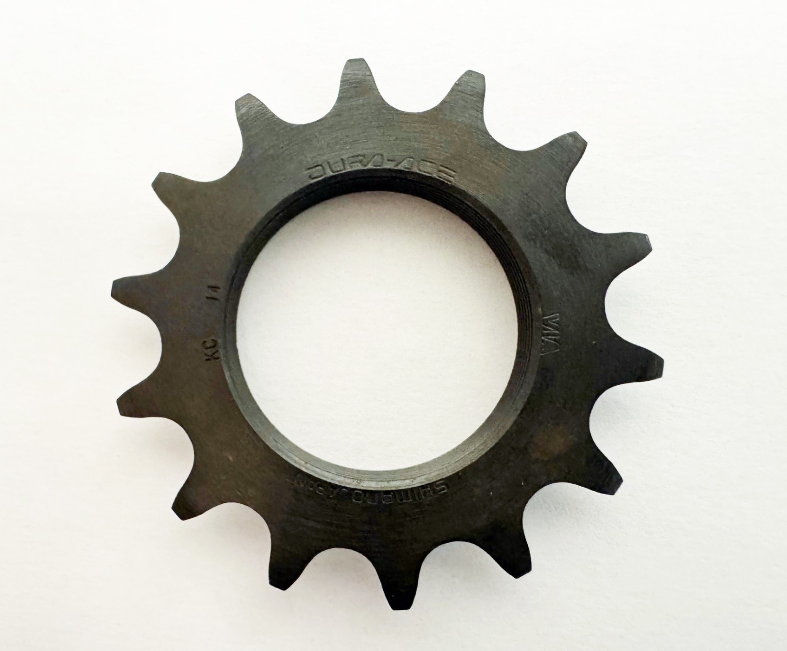 Shimano Dura-Ace SS-7600 14 Tooth 1/2 X 3/32 Sprocket – Y27914000