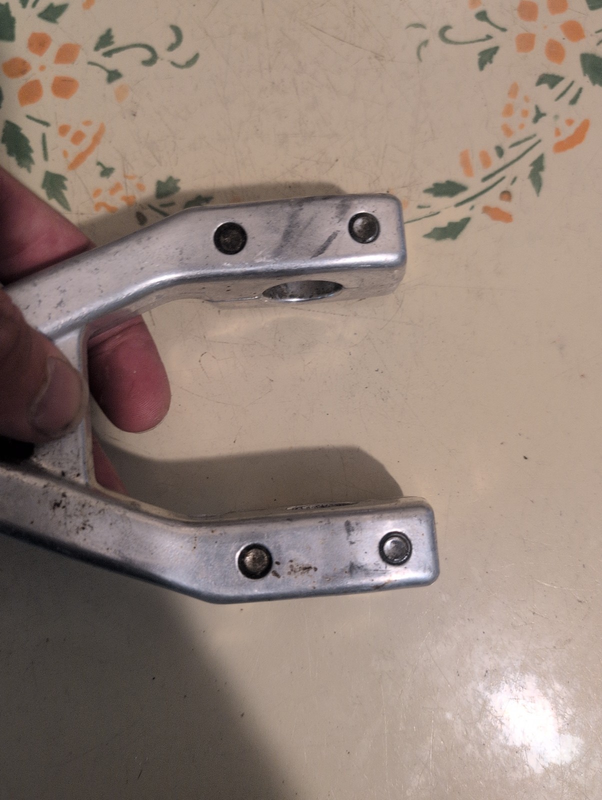 Vintage SR Sakae MTS-100 Slingshot Stem & MT Chromoly Handlebar Set