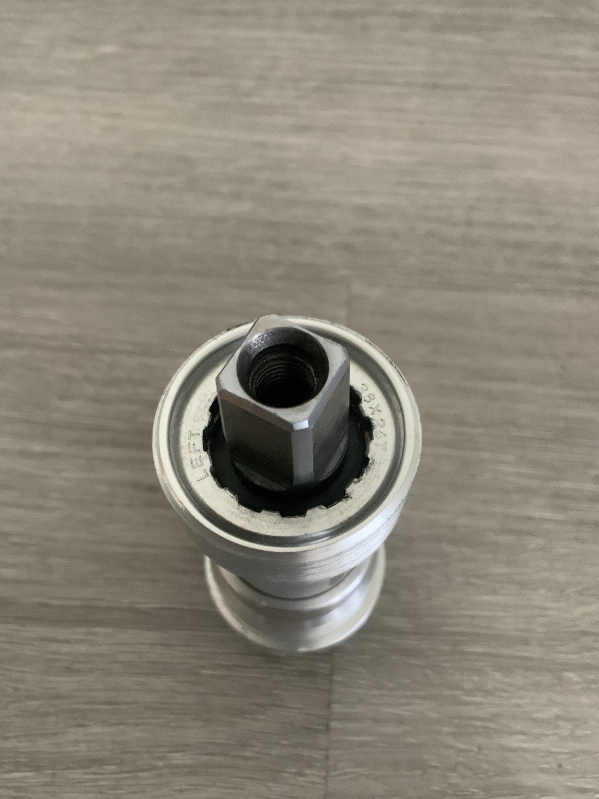 CAMPAGNOLO CHORUS SEALED BOTTOM BRACKET BRITISH 68-102 MM 226 GRAMS