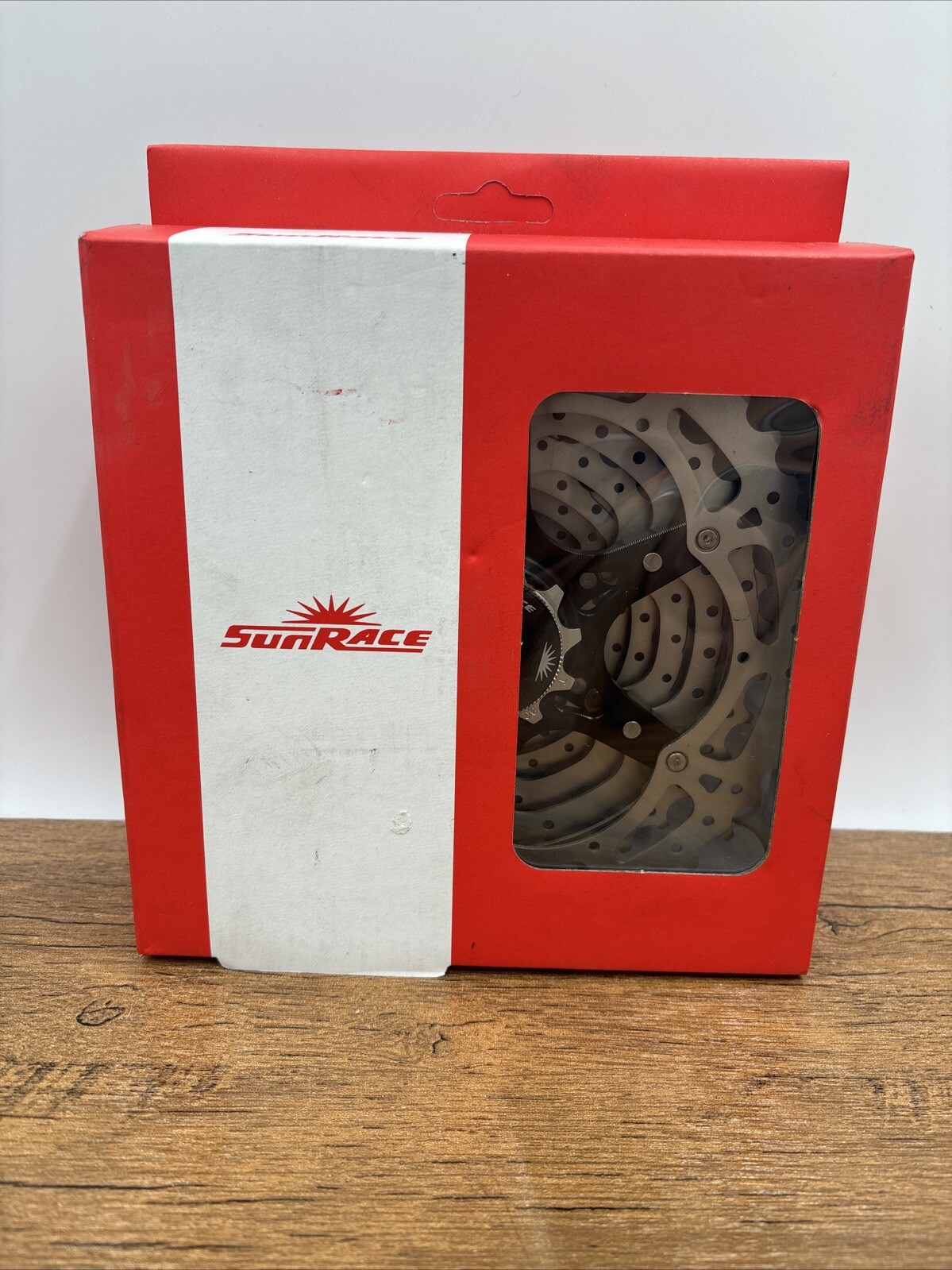 FH Cassette Sunrace CSMS 11-42 M-Silver 10s NEW