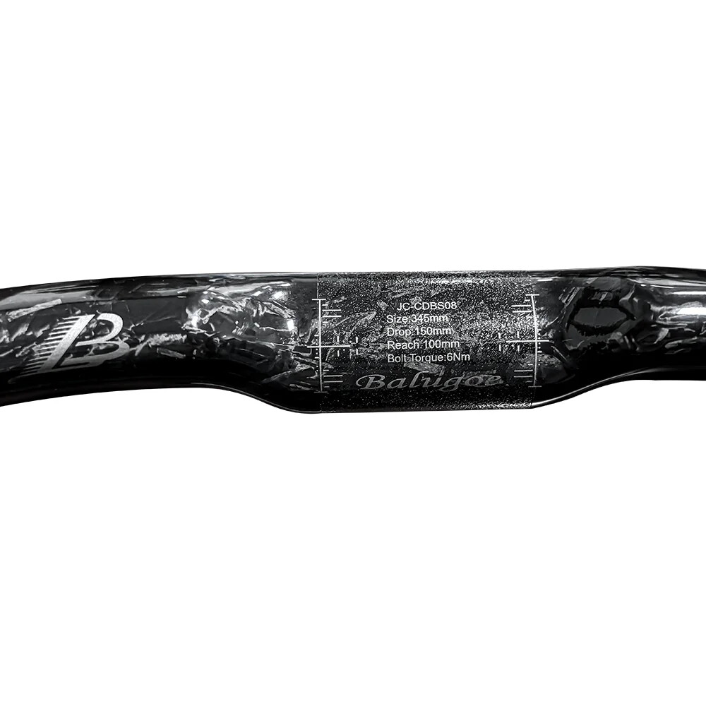Carbon Fiber Road Bike Handlebars TT Bike Racing Handlebar 31.8mm Accessories