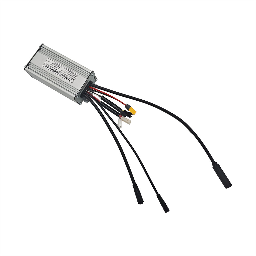 Ebike 36V 48V 22A 500W Controller Display Kit for Bafang G060 Hub Motor Fat Tire