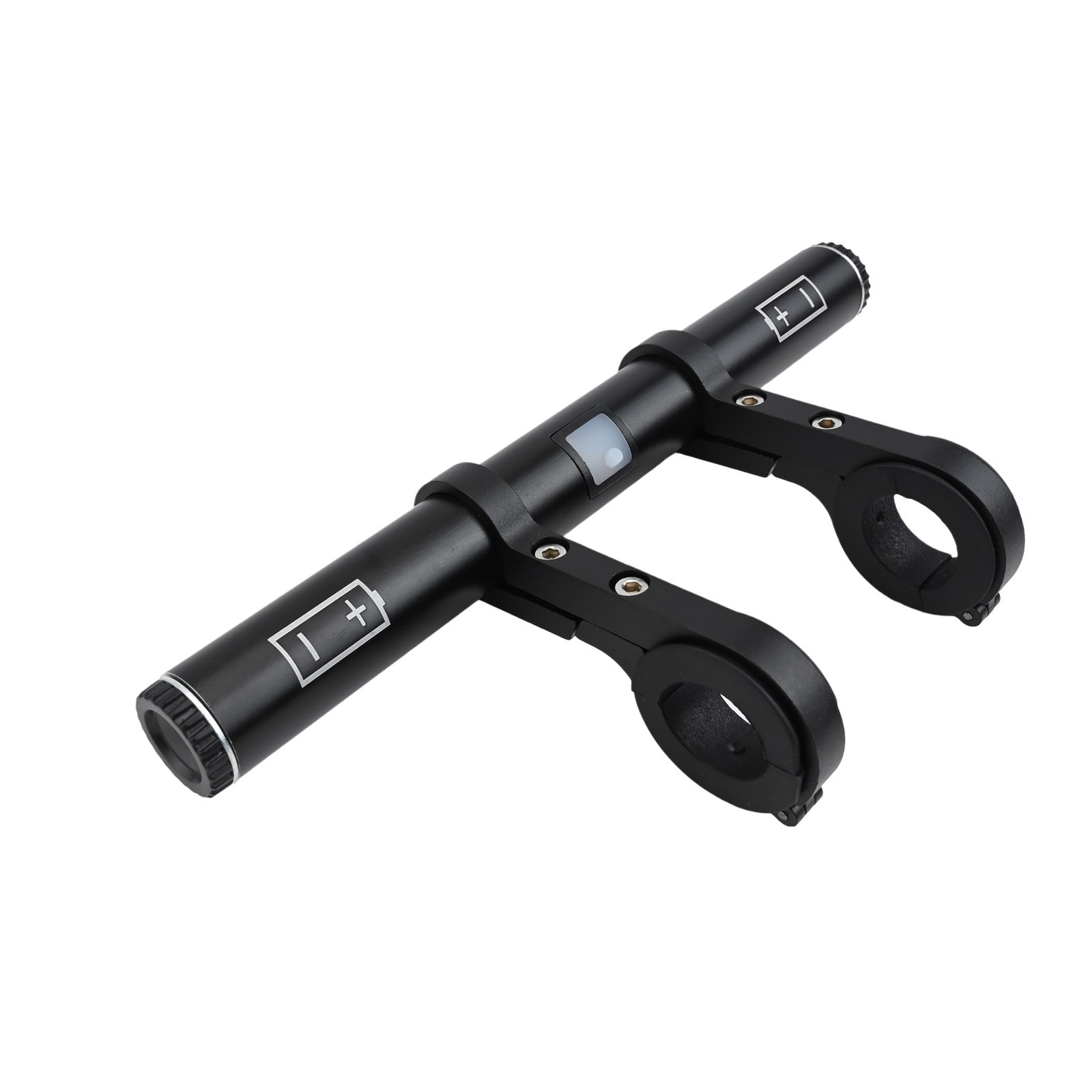 Handlebar Extender with Power Bank 2000mAh Battery Aluminum Alloy Waterproof