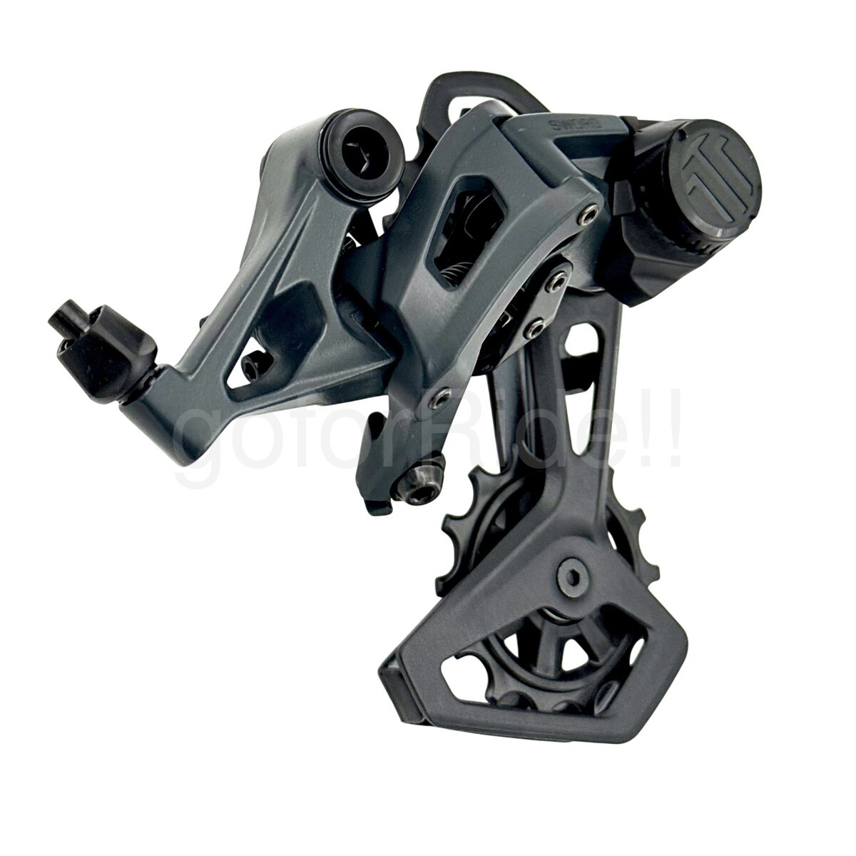 MicroShift SWORD Gravel Groupset Dropper Shifter Derailleur Cassette 11-48T 1×10