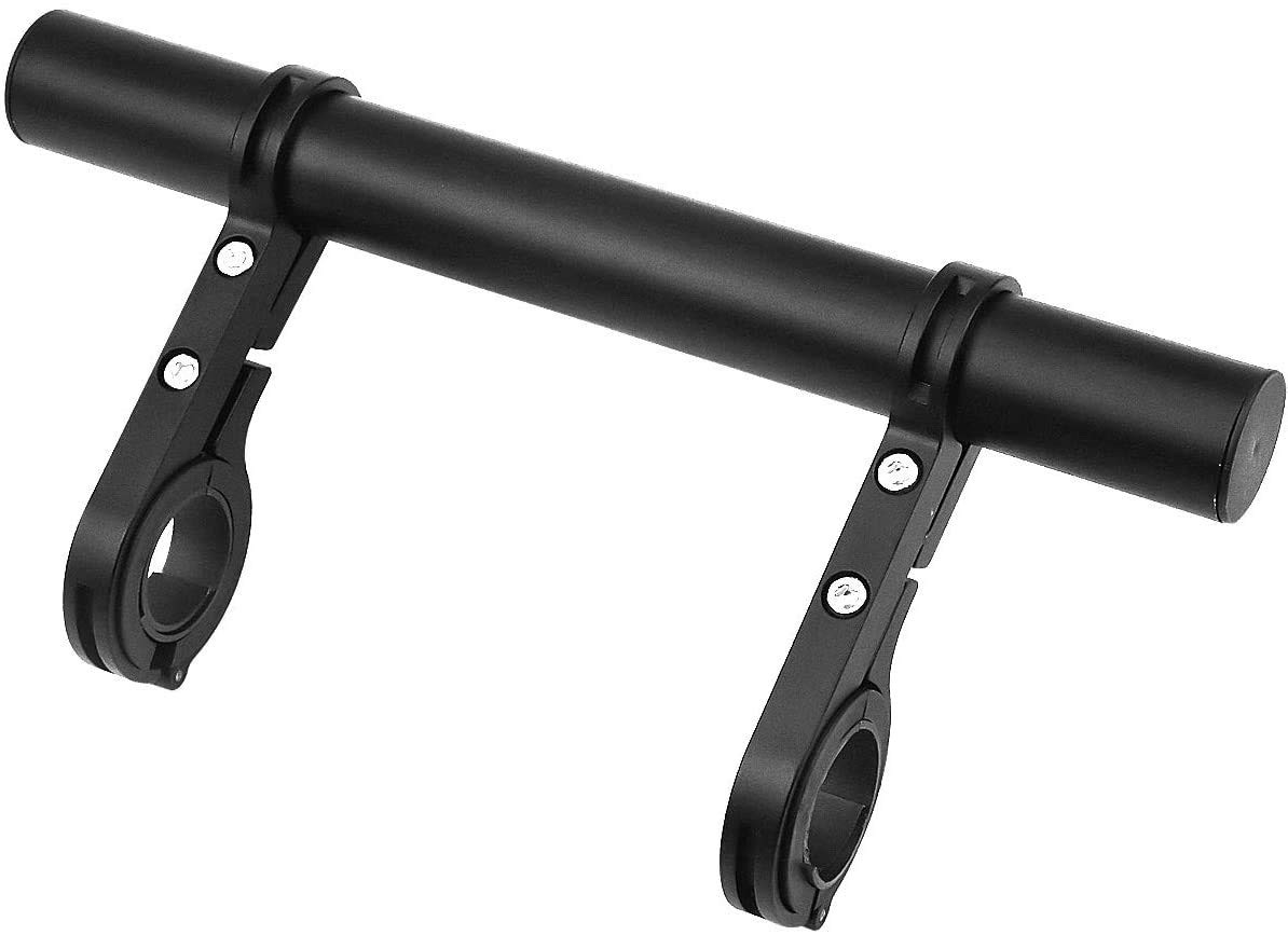 Bicycle Handlebar Extension, 20cm Multifunction Double Bike Handlebar Extende…