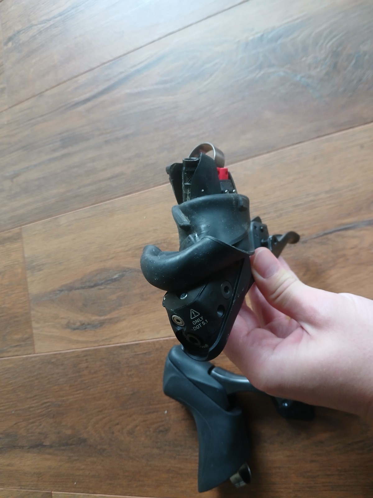 SRAM Red eTap HRD 11 Speed Wireless Electronic Hydraulic Disc Brake Shifters