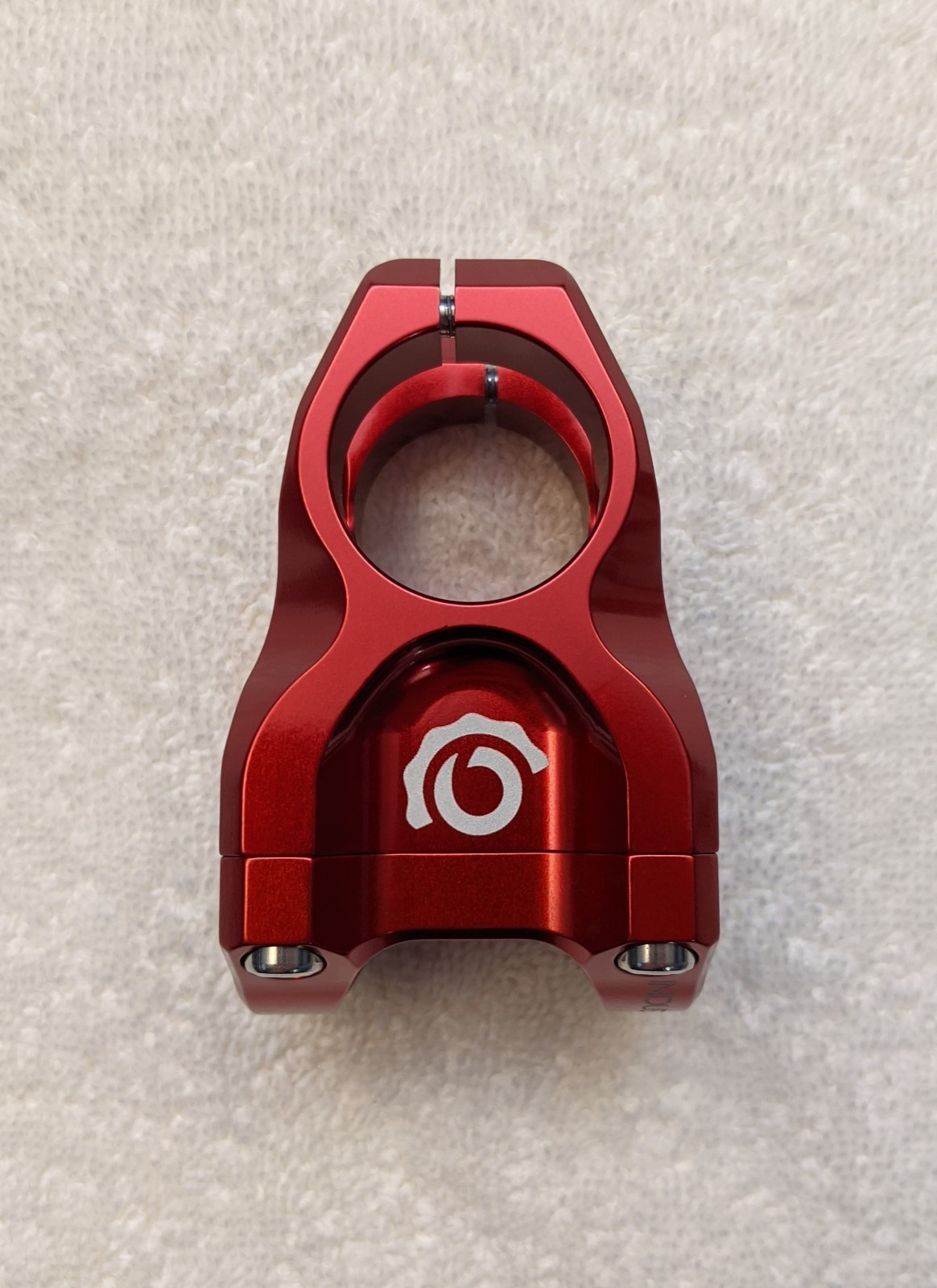 Industry Nine A318 40mm Red (31.8)