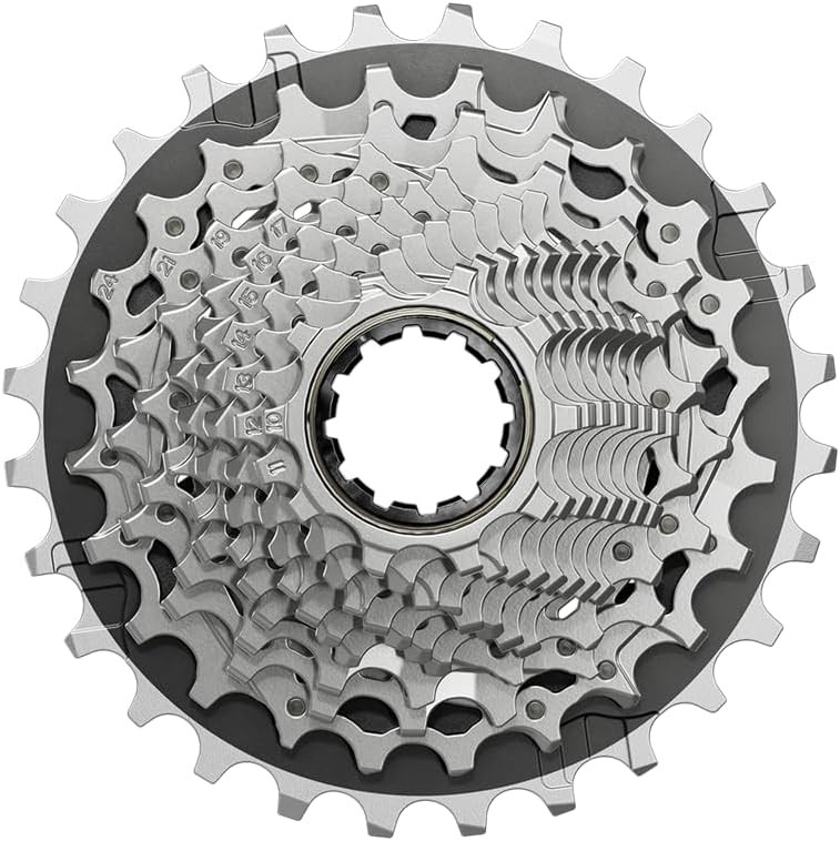 Force XG-1270 Cassette – 12-Speed Silver for XDR Driver Body E1