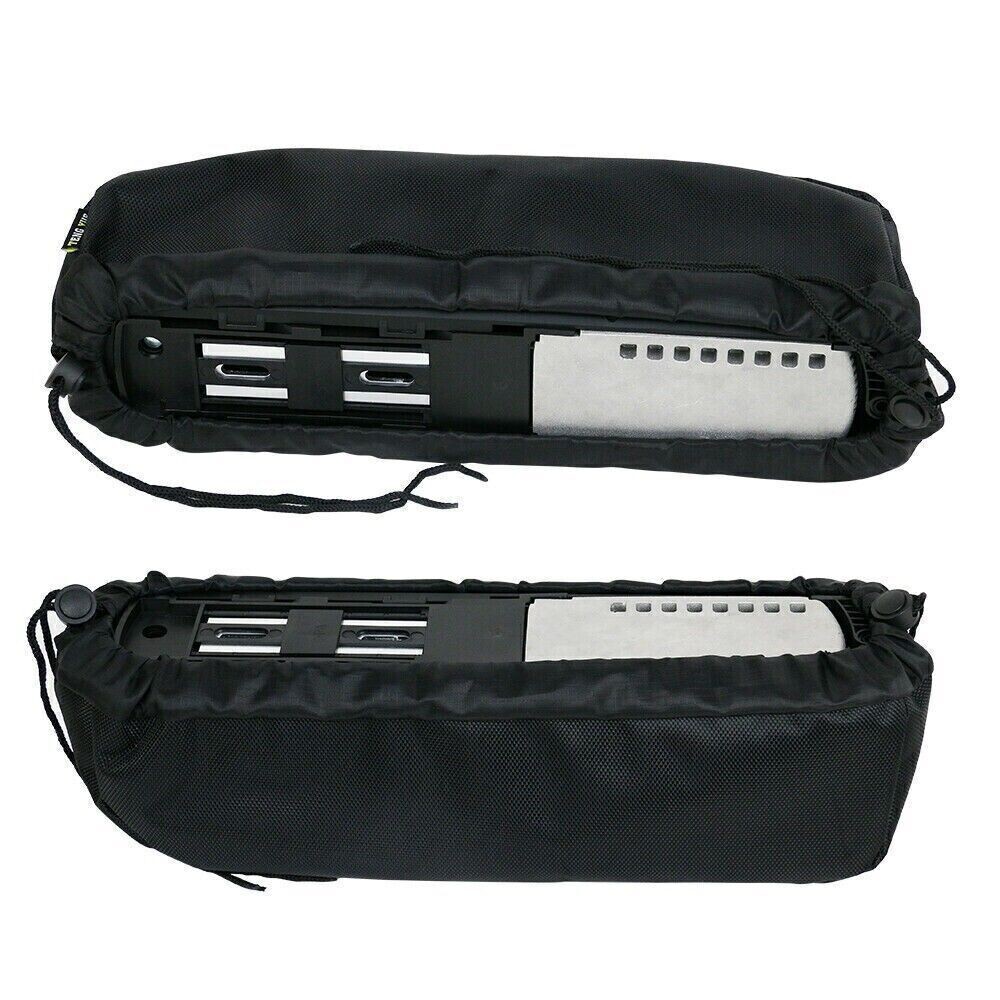 1 piece Ebike Battery Cover Waterproof, Dustproof, Wear Resistant Bike Frame Bag