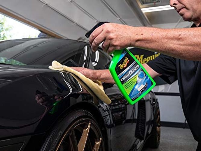 Meguiar’s G200526 Hybrid Ceramic Detailer- 26 oz. 26 Fl Oz (Pack of 1)