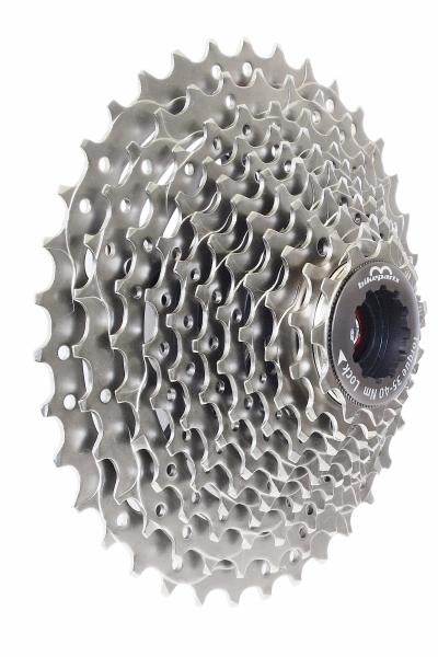 11-25 Cassette 11-Speed suitable for SHIMANO 105 / silver gray 275g