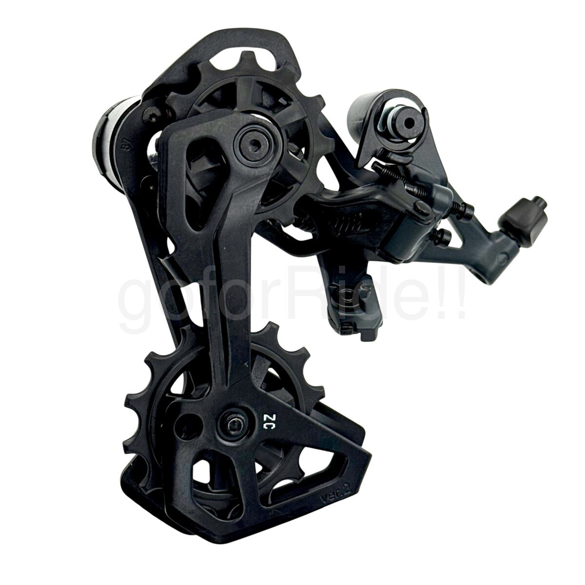 MicroShift SWORD Gravel Groupset Dropper Shifter Derailleur Cassette 11-48T 1×10
