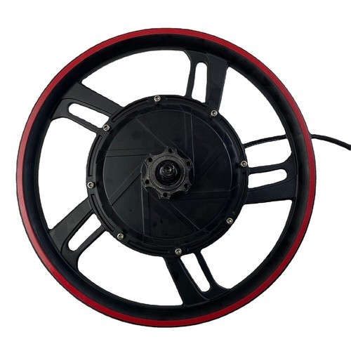 16 inch Hub Motor 48V 60V 72V 3500W Electric Bike Scooter Motor Wheel High Speed