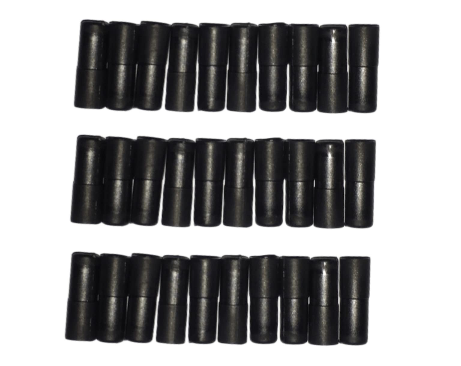 YaeMarine 5mm X 50ft Bicycle/Bike Lined Brake Cable Housing with 30Pcs Cable …