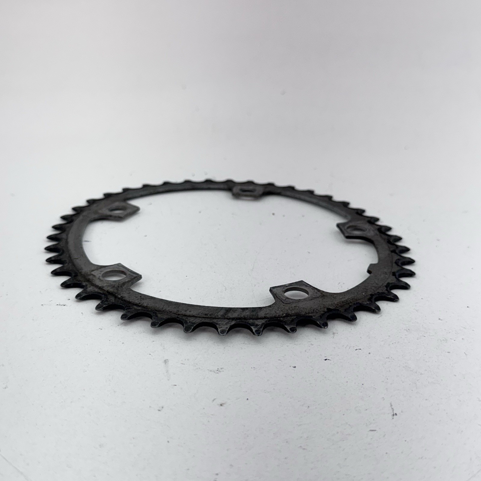 Shimano Biopace Chainring 42t 130 BCD Vintage Oval 42 Tooth Sprocket Alloy A33