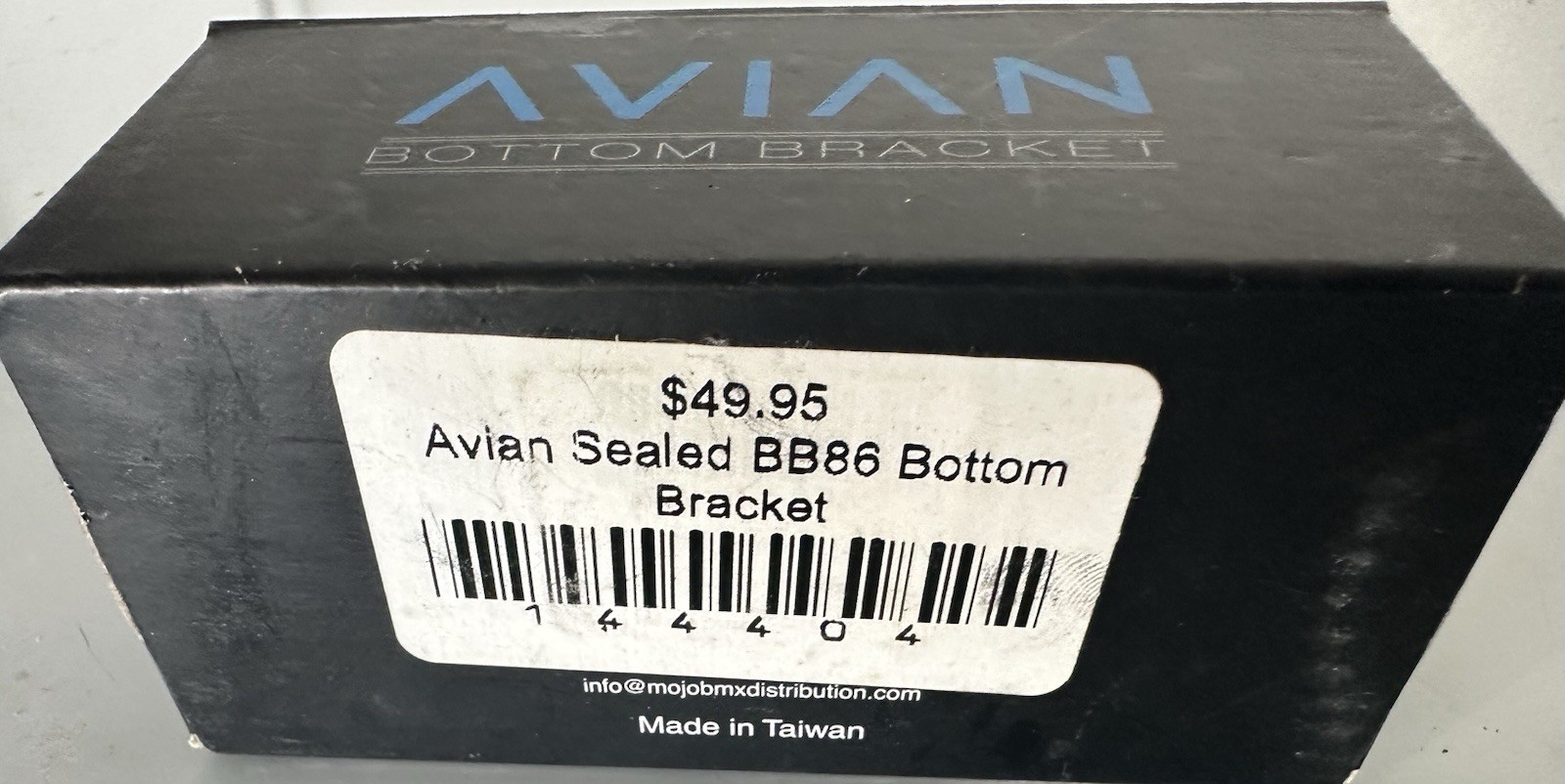 BMX Race Avian Bottom Bracket BB86 BB92