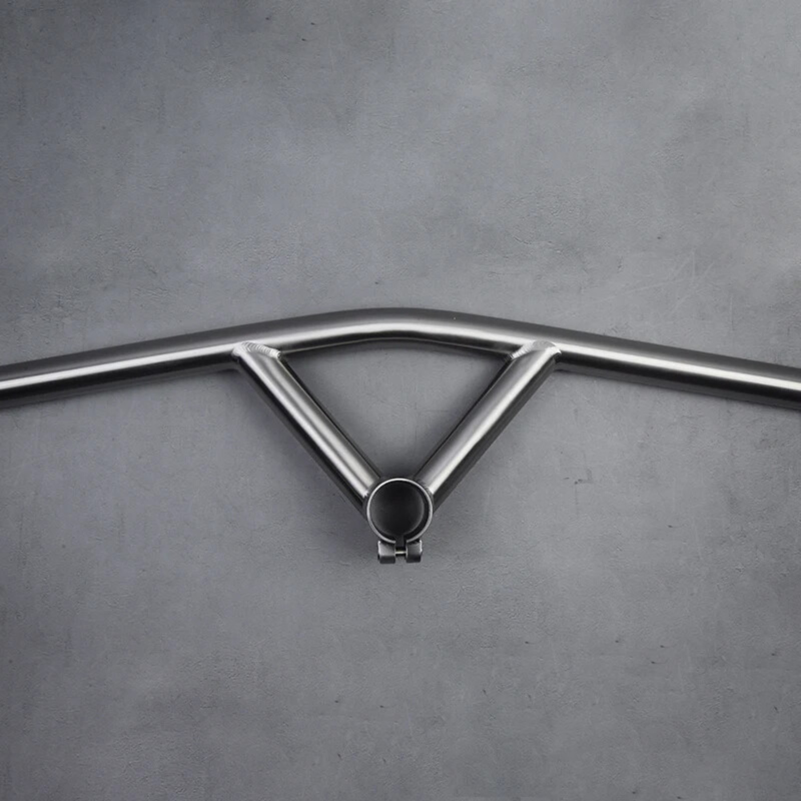 Titanium Integrated Bicycle Handlebar and Stem For Mtb Bike Accessories