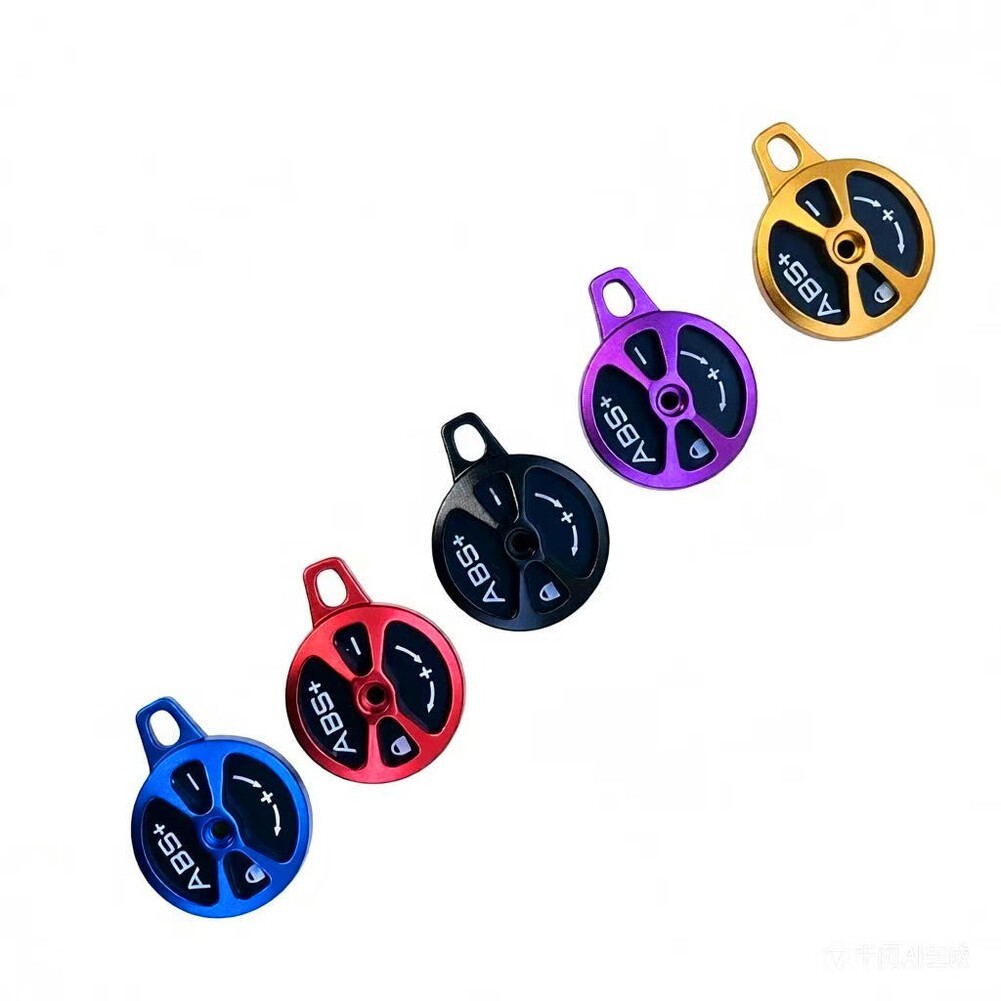 Easy Install Fork Lock Cap Switch Manual Lockout for SUNTOUR XCR/XCM Road MTB