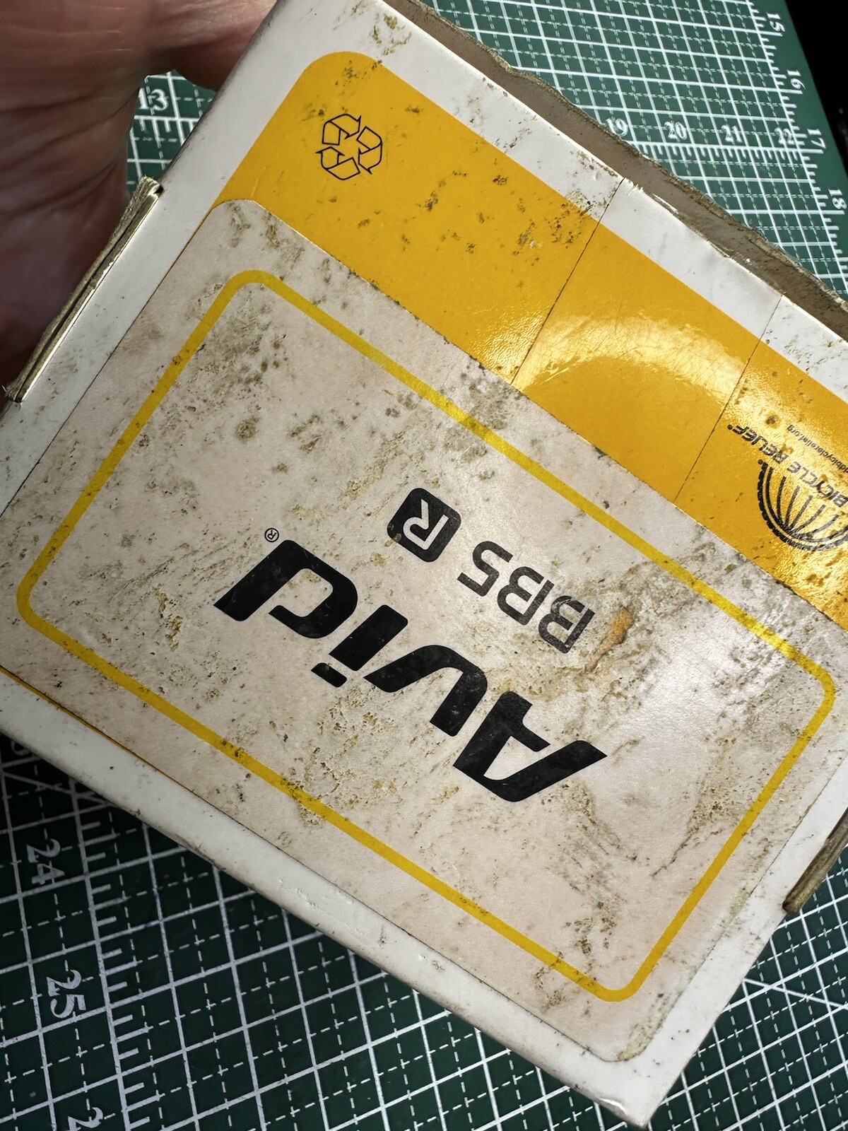 NOS AVID BB5 Road Mechanical Disc Brake Caliper SRAM