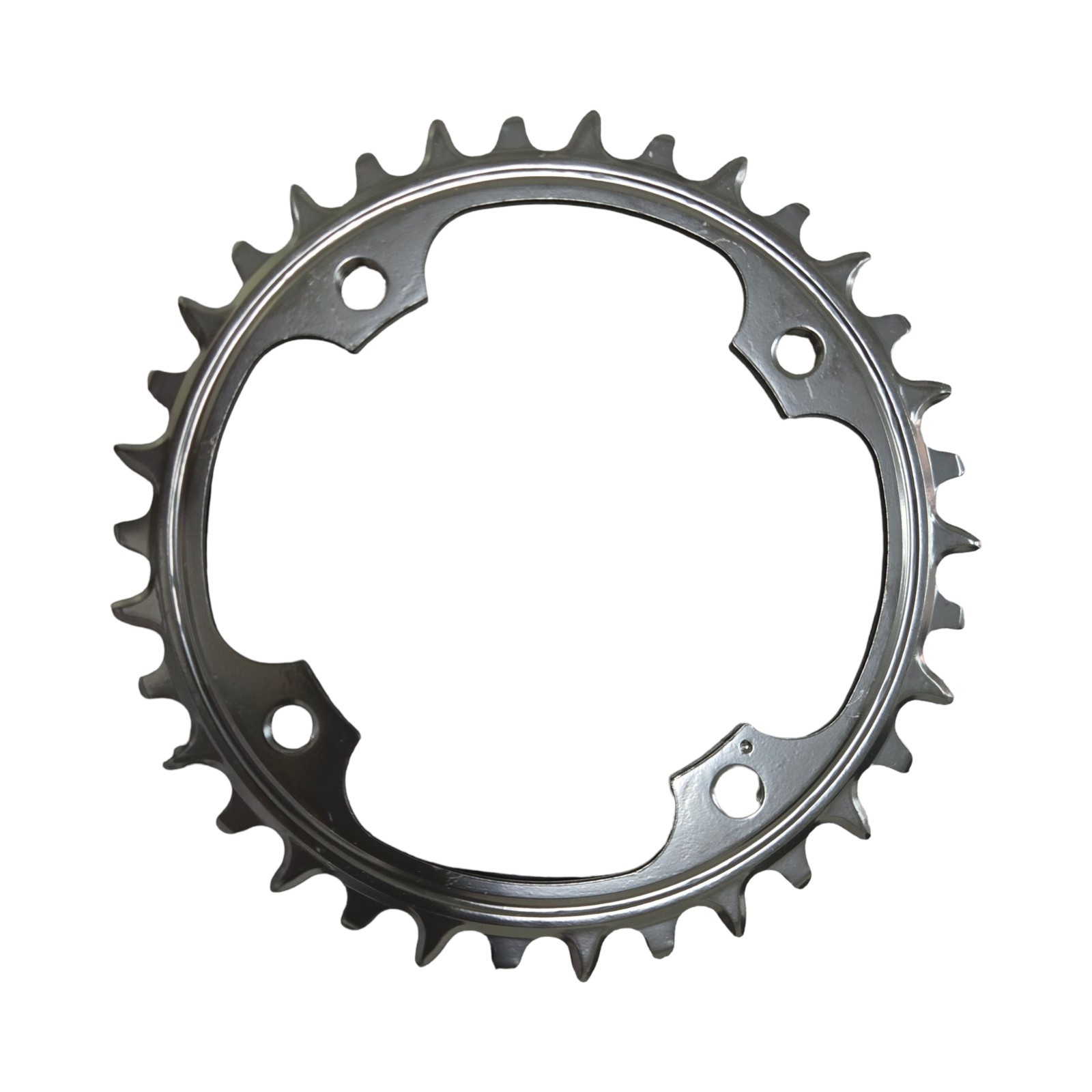 Praxis Works Steel eMTB Chainring 34t 104BCD 4-Arm 10 11 12 Speed Fit Shimano